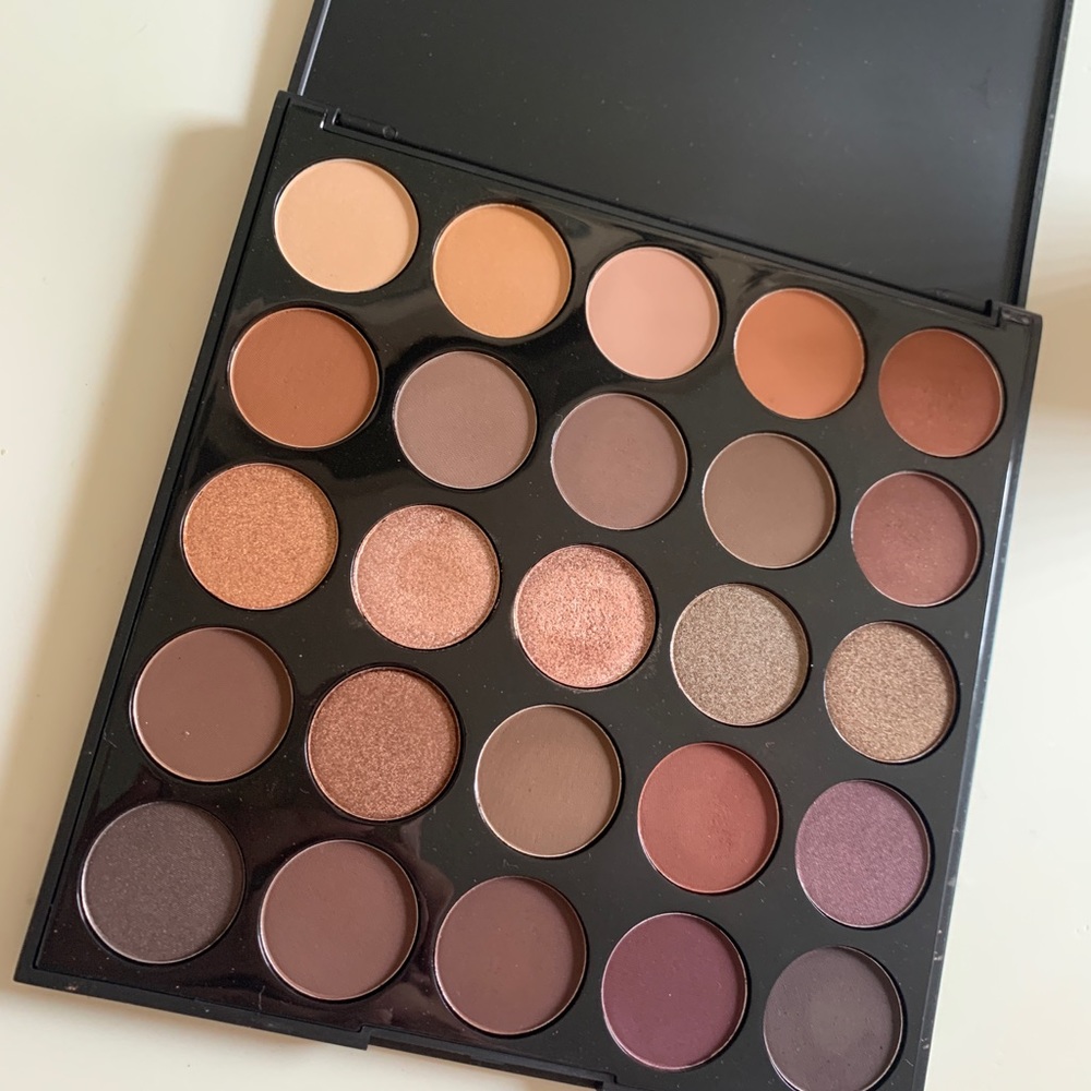 Morphe 25B pallete